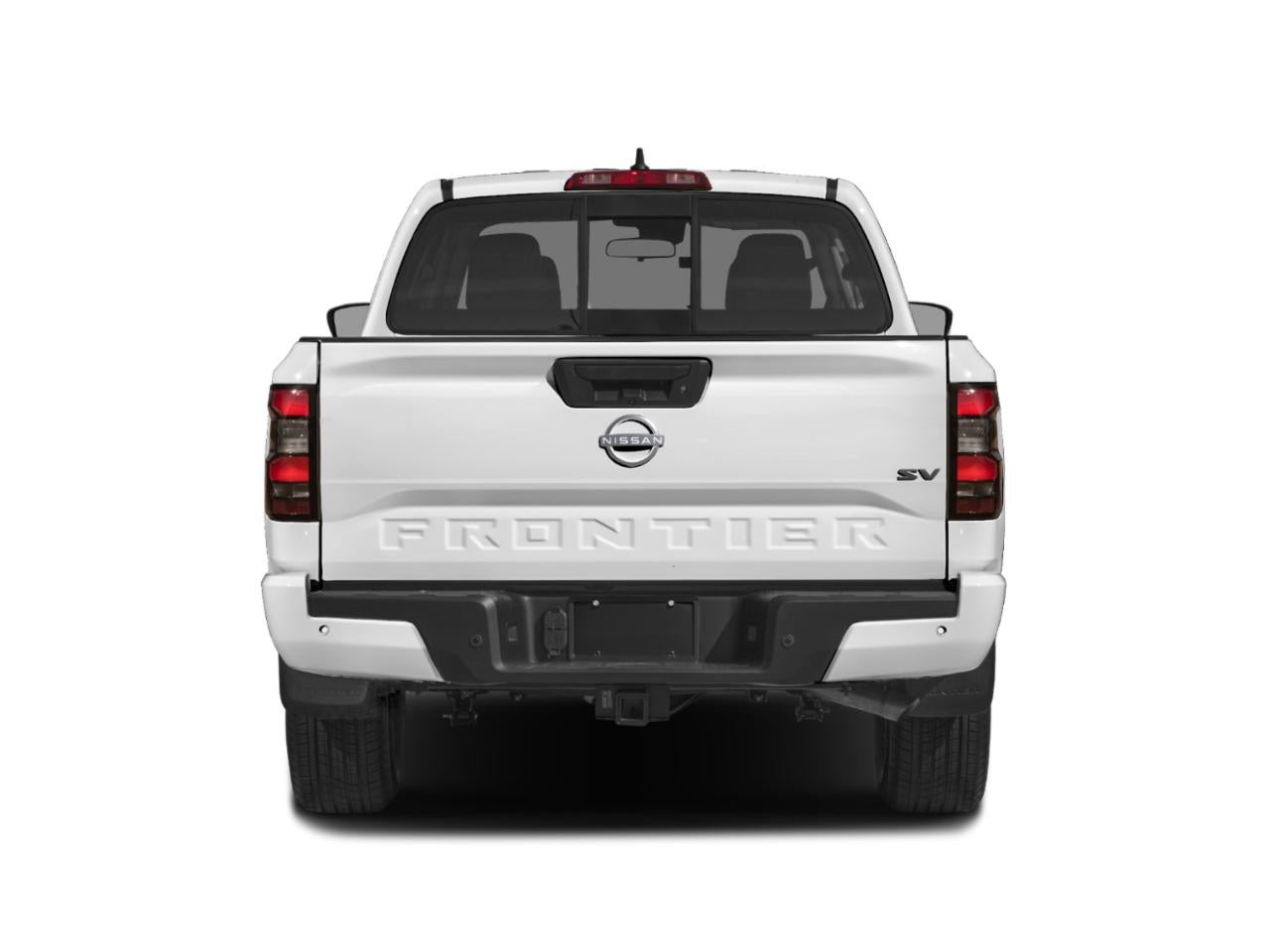 2024 Nissan Frontier Crew Cab 4x4 Long Bed SV