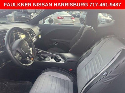 2017 Dodge Challenger SXT Plus Coupe