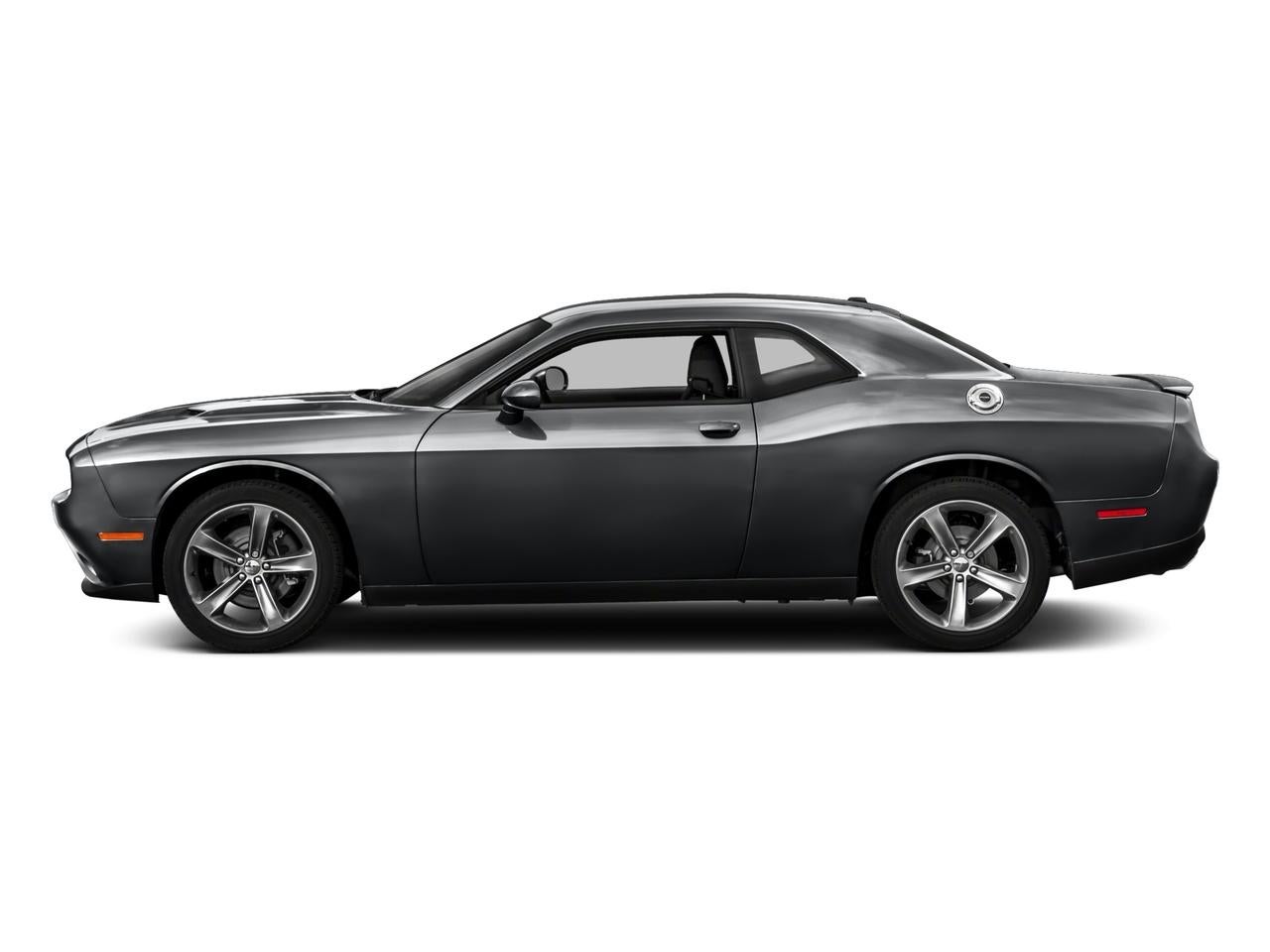 2017 Dodge Challenger SXT Plus Coupe