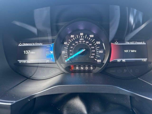 2019 Ford Edge SEL AWD