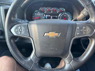 2019 Chevrolet Silverado 1500 LD Double Cab Standard Box 4-Wheel Drive LT Z71