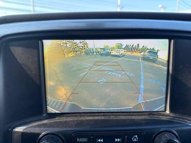2019 Chevrolet Silverado 1500 LD Double Cab Standard Box 4-Wheel Drive LT Z71