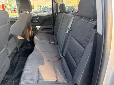 2019 Chevrolet Silverado 1500 LD Double Cab Standard Box 4-Wheel Drive LT Z71