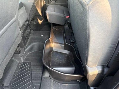 2019 Chevrolet Silverado 1500 LD Double Cab Standard Box 4-Wheel Drive LT Z71
