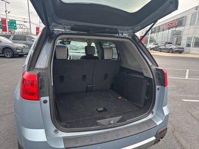 2014 GMC Terrain FWD SLT-2