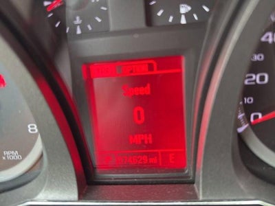 2014 GMC Terrain FWD SLT-2