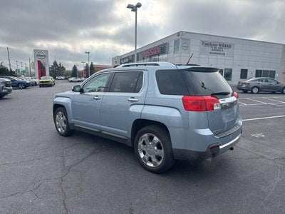 2014 GMC Terrain FWD SLT-2