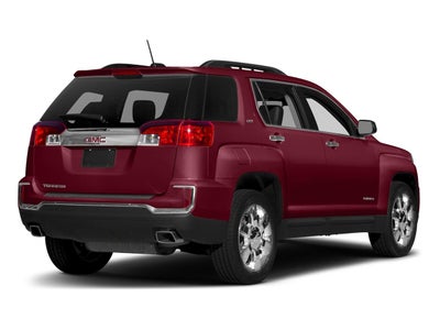 2017 GMC Terrain AWD SLT