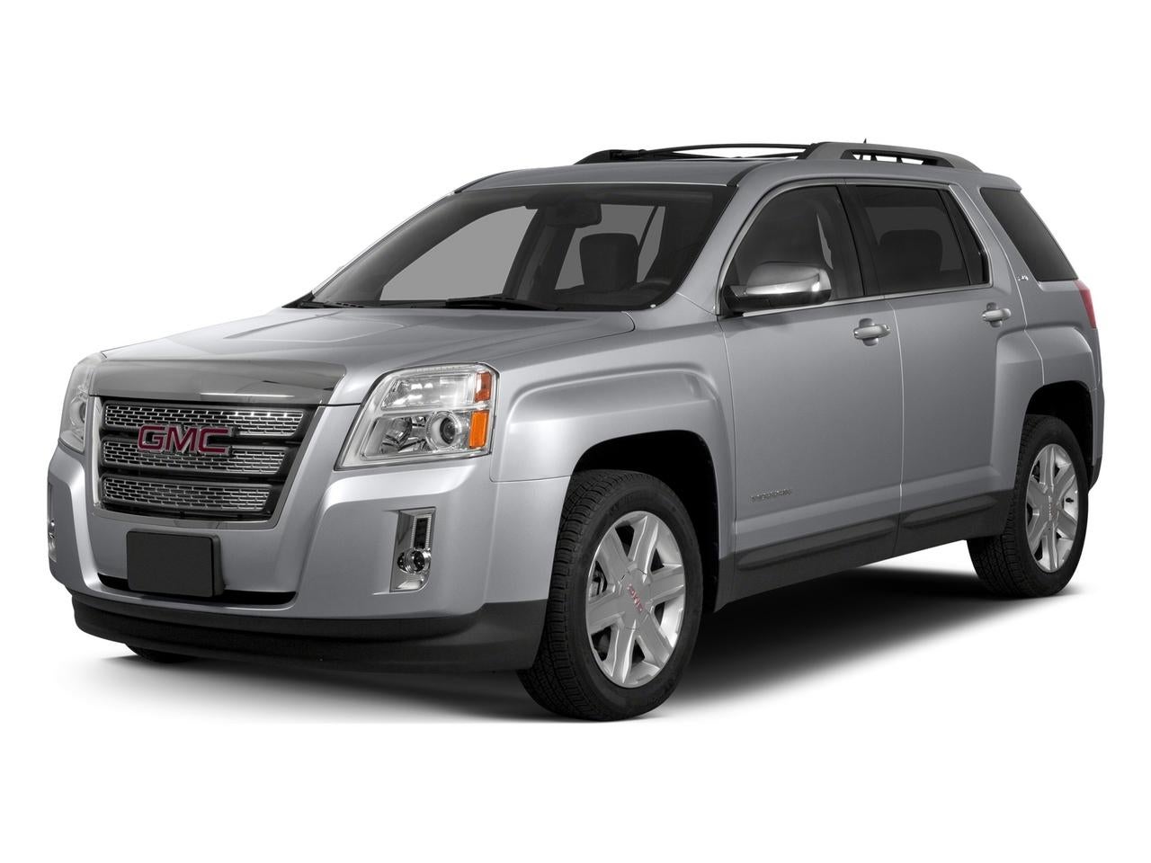 2015 GMC Terrain AWD SLE-2