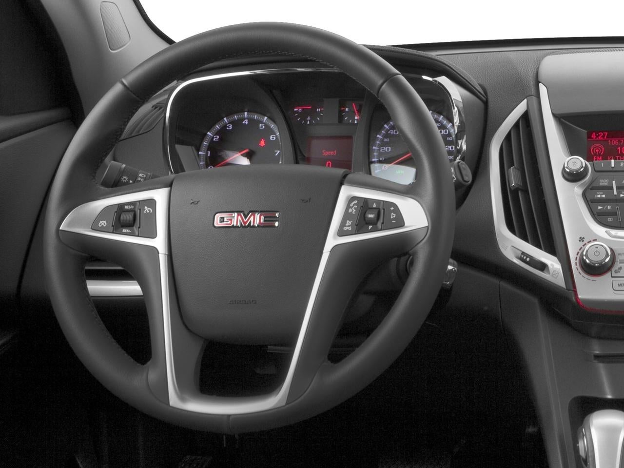 2015 GMC Terrain AWD SLE-2