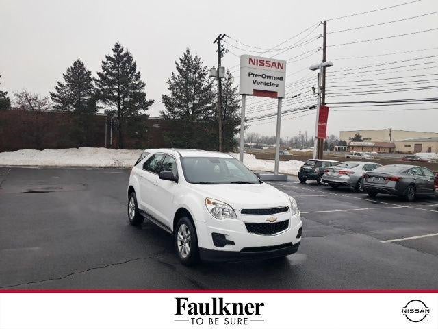 2013 Chevrolet Equinox FWD LS