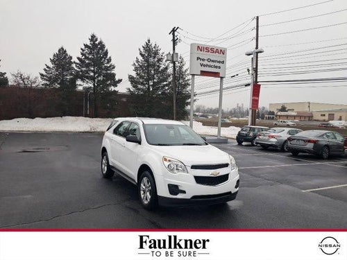 2013 Chevrolet Equinox FWD LS