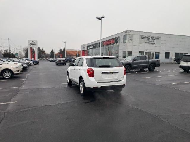 2013 Chevrolet Equinox FWD LS