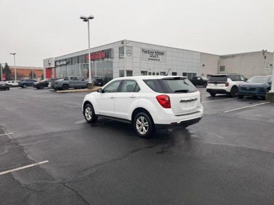 2013 Chevrolet Equinox FWD LS