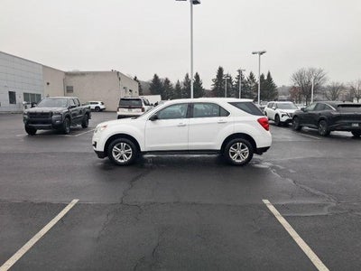 2013 Chevrolet Equinox FWD LS