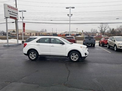 2013 Chevrolet Equinox FWD LS