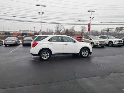 2013 Chevrolet Equinox FWD LS