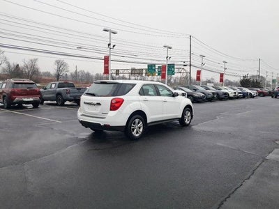2013 Chevrolet Equinox FWD LS