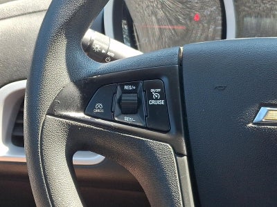 2016 Chevrolet Equinox AWD LS