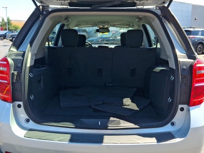 2016 Chevrolet Equinox AWD LS