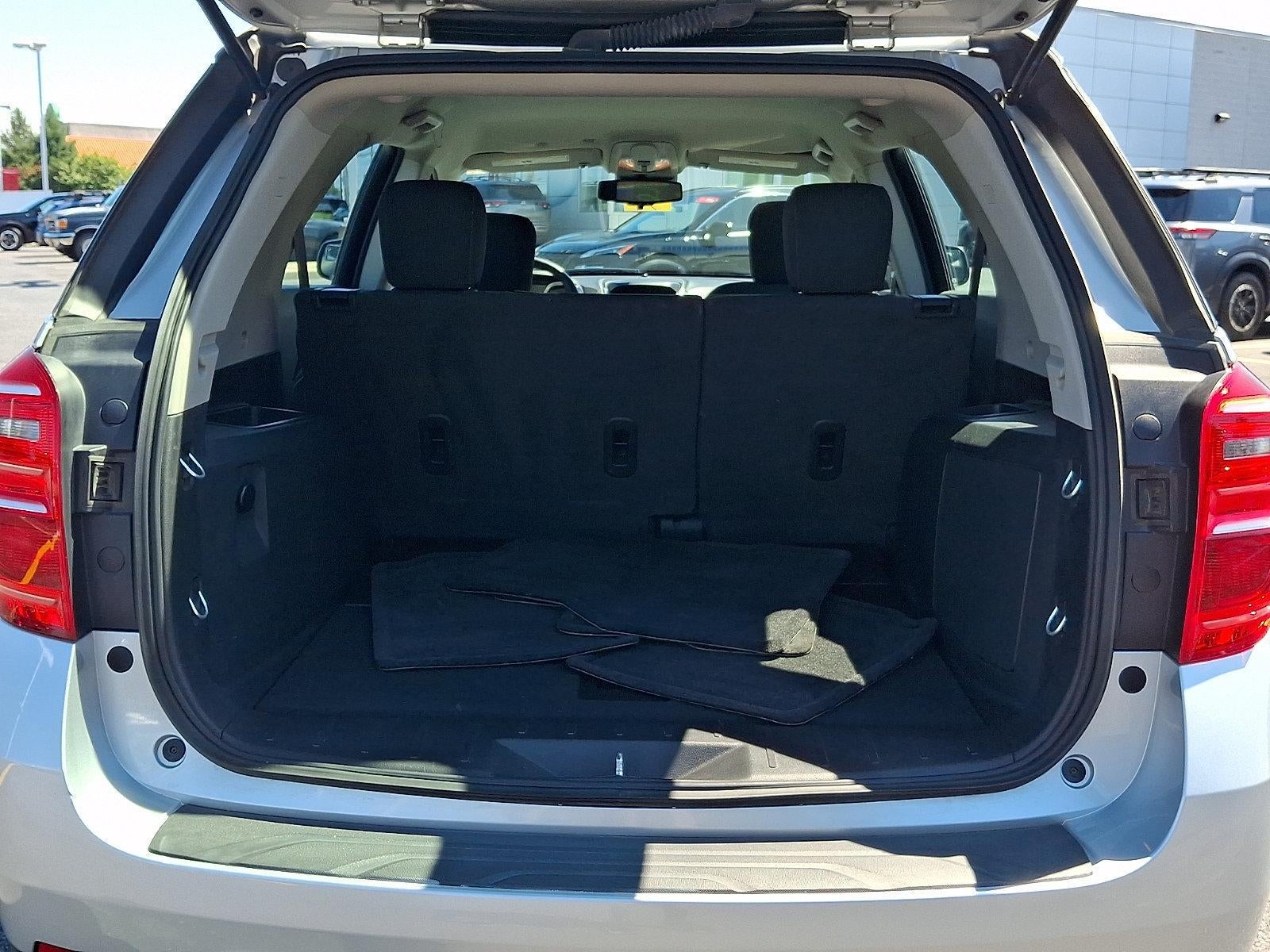 2016 Chevrolet Equinox AWD LS