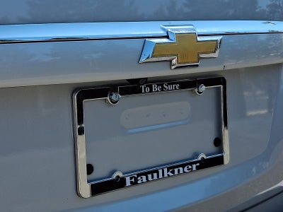 2016 Chevrolet Equinox AWD LS
