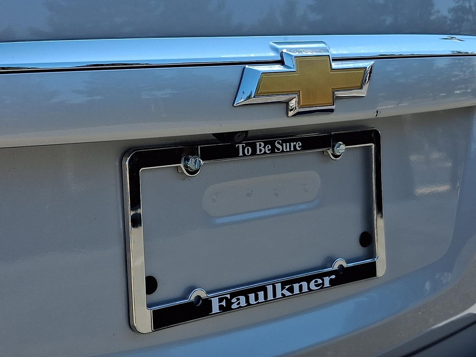 2016 Chevrolet Equinox AWD LS