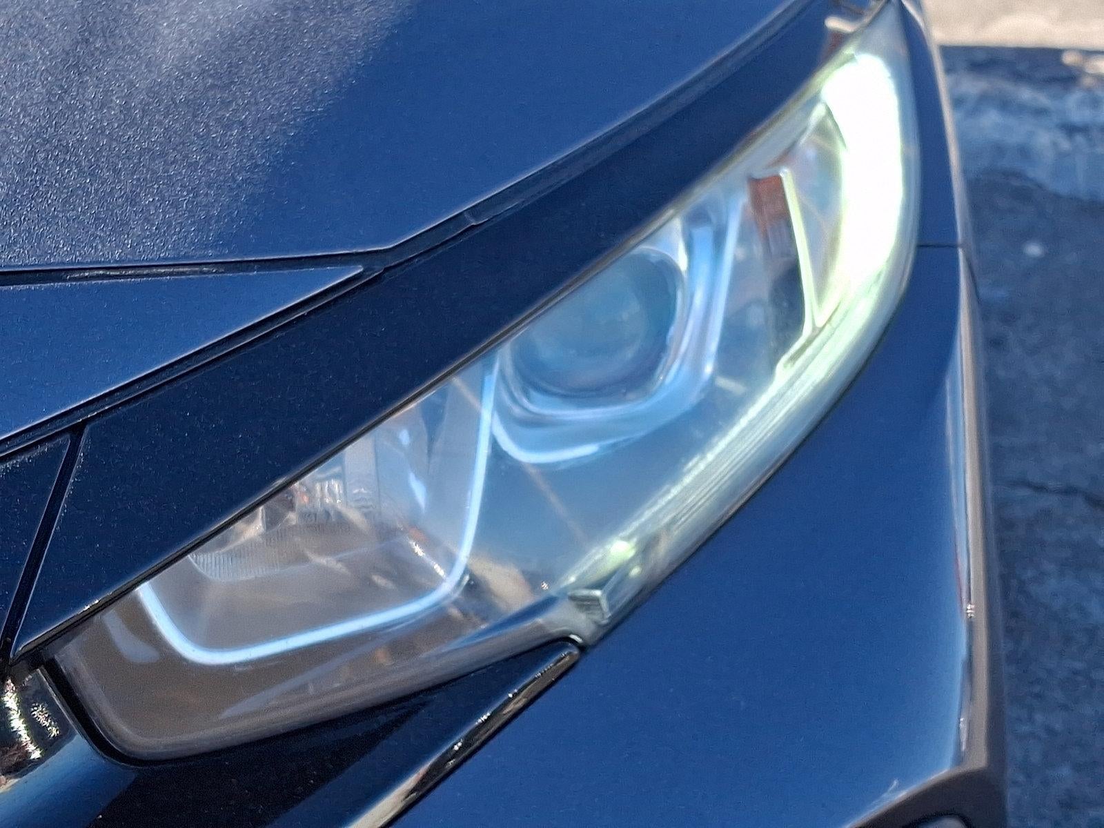 2017 Honda Civic Coupe Si Manual