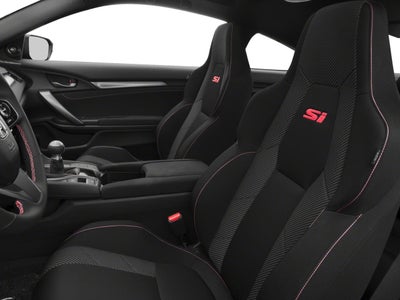 2017 Honda Civic Coupe Si Manual