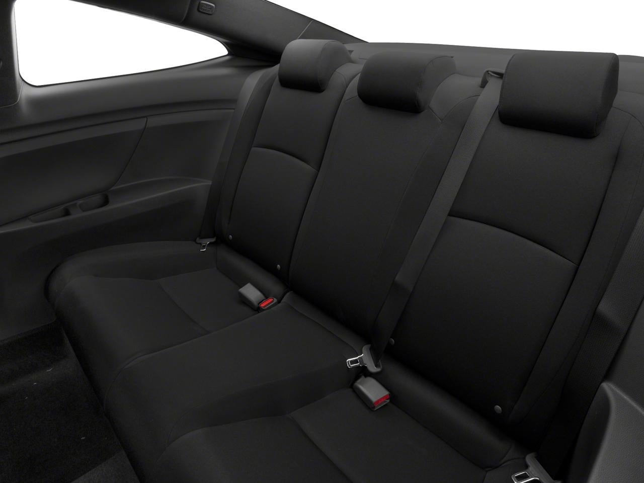 2017 Honda Civic Coupe Si Manual