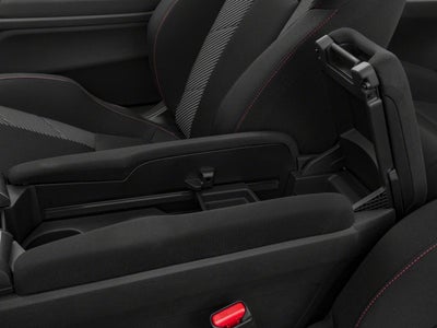 2017 Honda Civic Coupe Si Manual