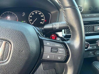 2024 Honda Civic Sedan Sport CVT