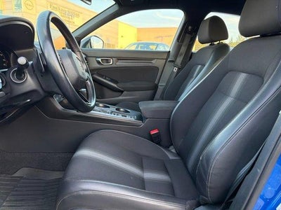 2024 Honda Civic Sedan Sport CVT