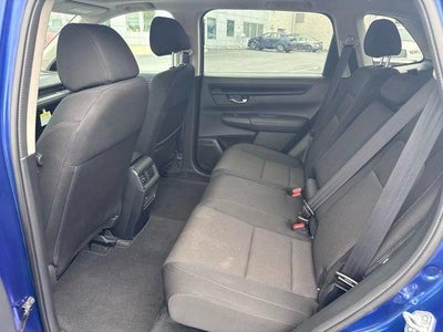 2024 Honda CR-V EX AWD