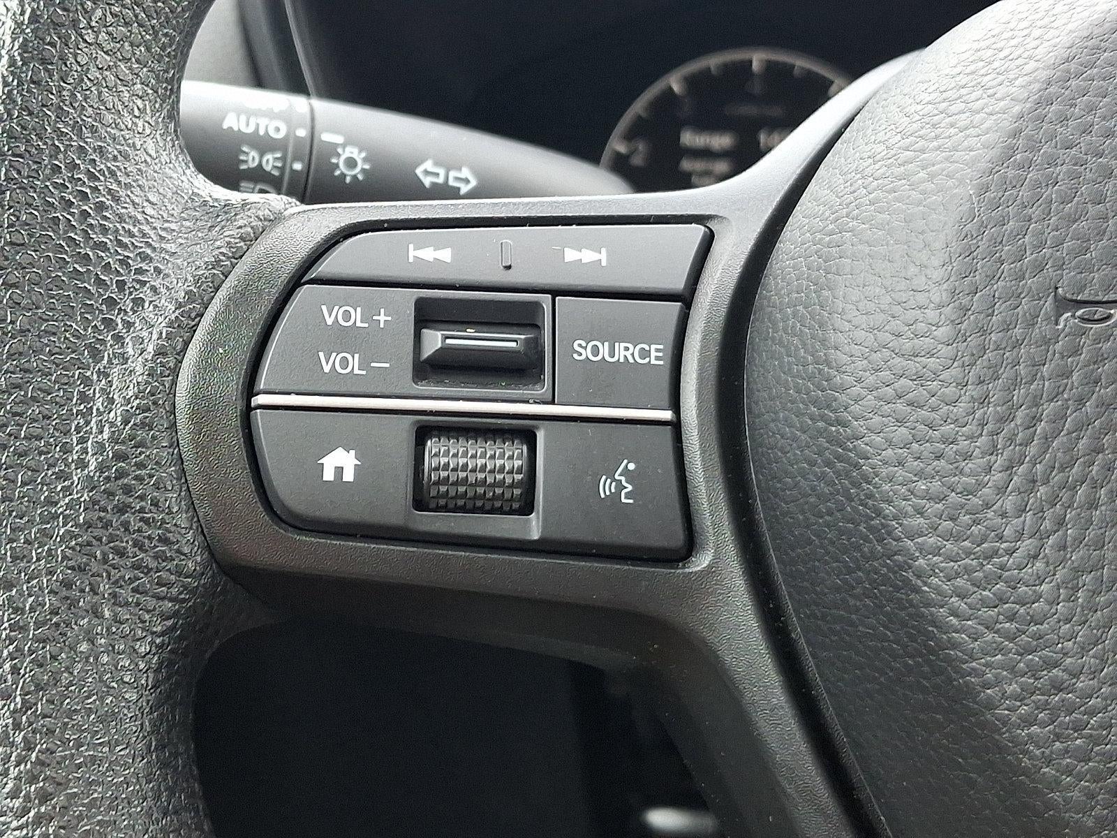 2024 Honda CR-V EX AWD