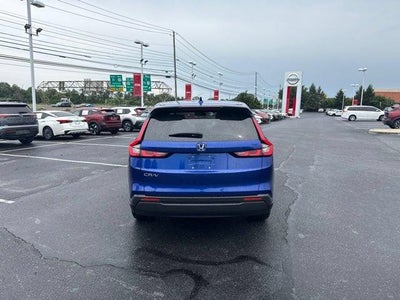 2024 Honda CR-V EX AWD