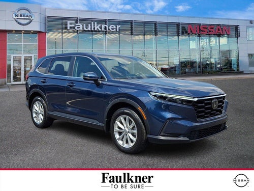 2024 Honda CR-V EX-L AWD