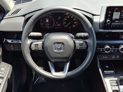 2024 Honda CR-V EX-L AWD