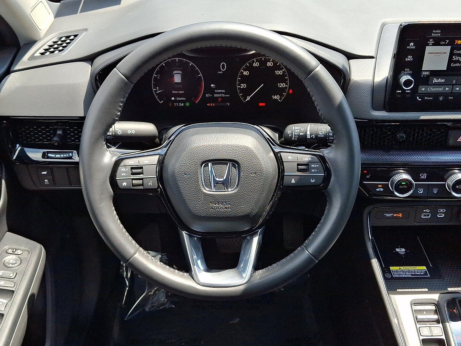 2024 Honda CR-V EX-L AWD