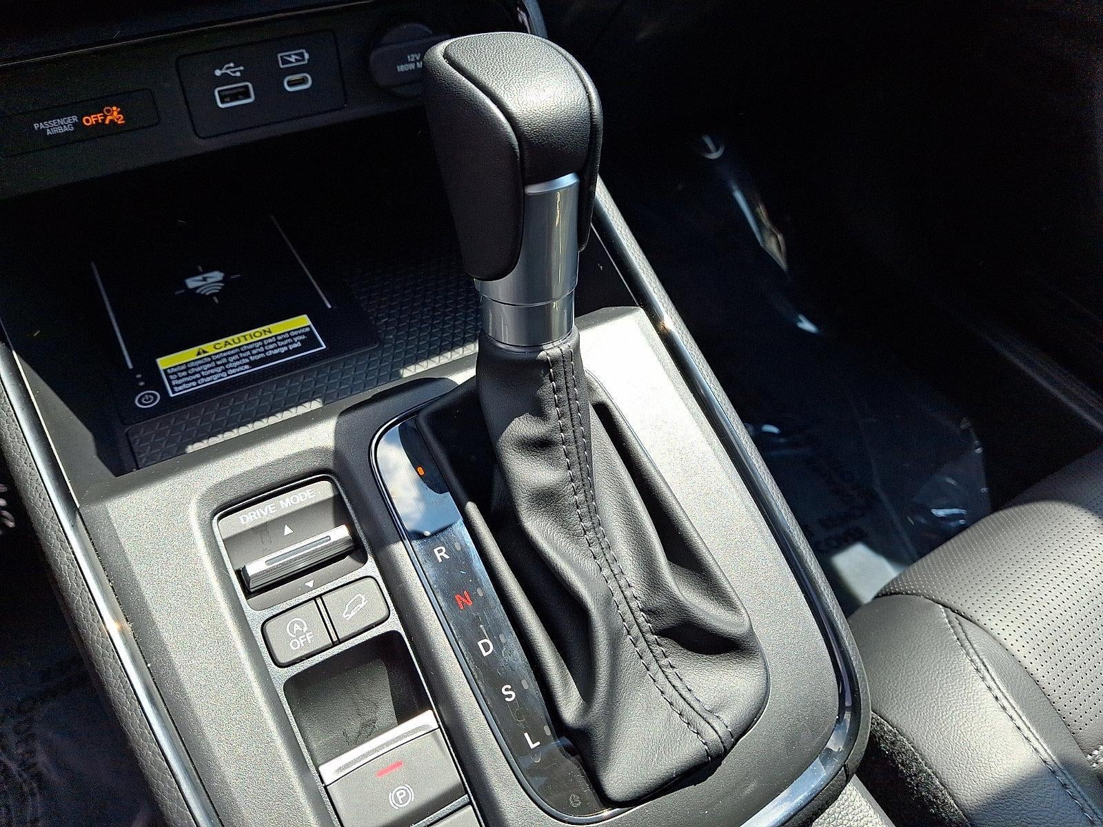 2024 Honda CR-V EX-L AWD