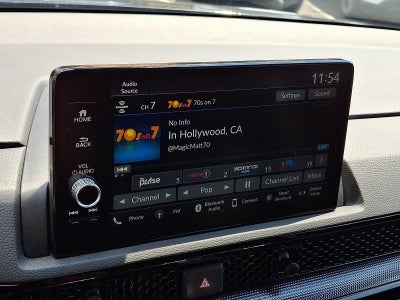 2024 Honda CR-V EX-L AWD