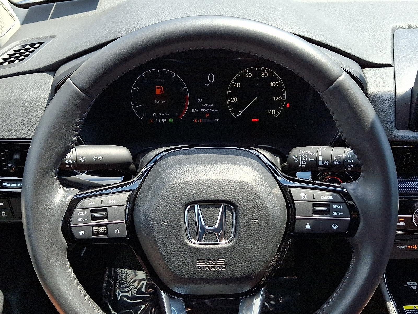 2024 Honda CR-V EX-L AWD