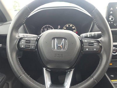 2024 Honda CR-V EX-L AWD