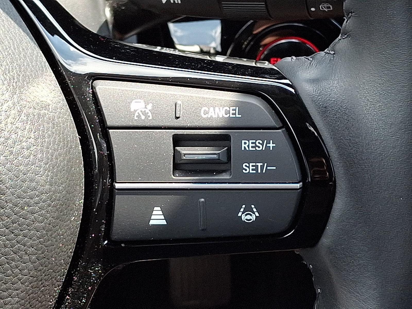 2024 Honda CR-V EX-L AWD