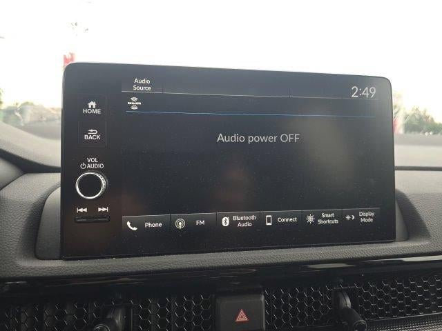 2024 Honda CR-V EX-L AWD