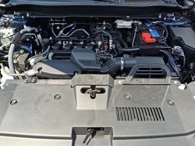 2024 Honda CR-V EX-L AWD