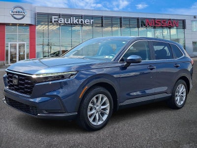 2024 Honda CR-V EX-L AWD