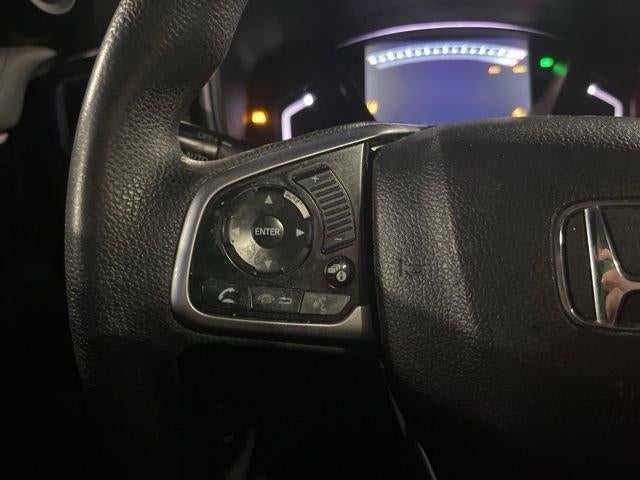 2017 Honda CR-V EX AWD