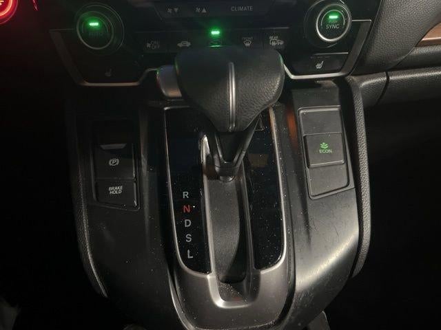 2017 Honda CR-V EX AWD