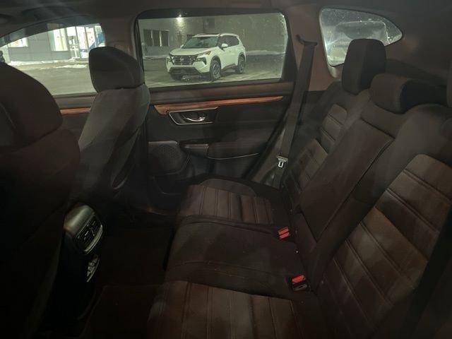 2017 Honda CR-V EX AWD